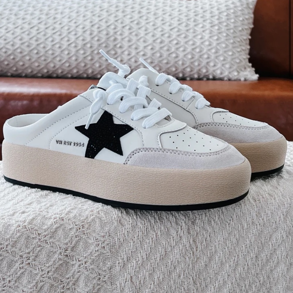 Vintage Havana Val Slip On Sneakers